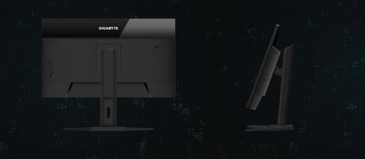 MONITOR GIGABYTE LED 32" M32U-EK 144Hz - zdjęcie 11