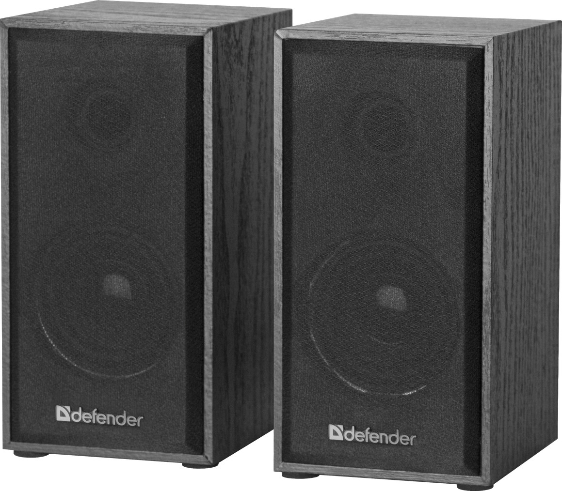 DEFENDER GŁOŚNIKI SPK-240 6W 2.0 USB 65224 - zdjęcie 1