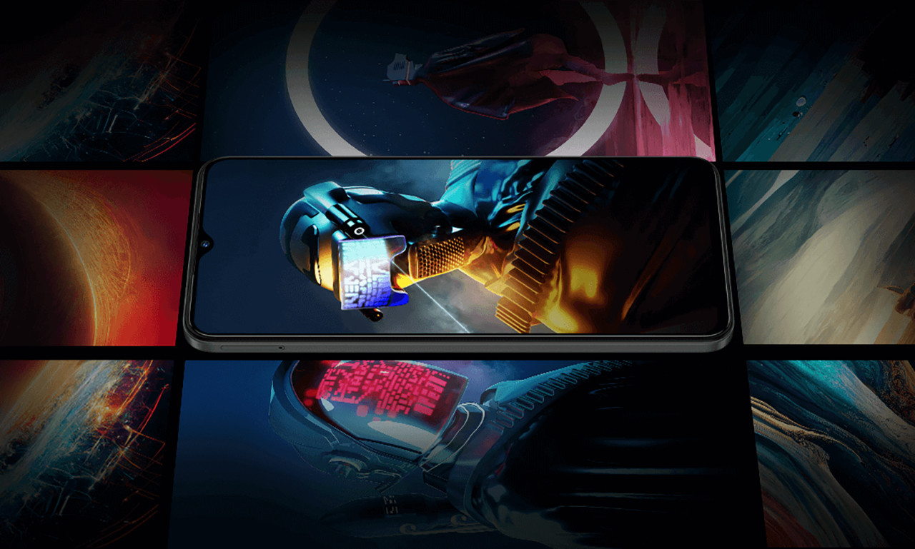 Smartfon Nubia Neo 8/256GB War-Damaged Yellow - zdjęcie 19