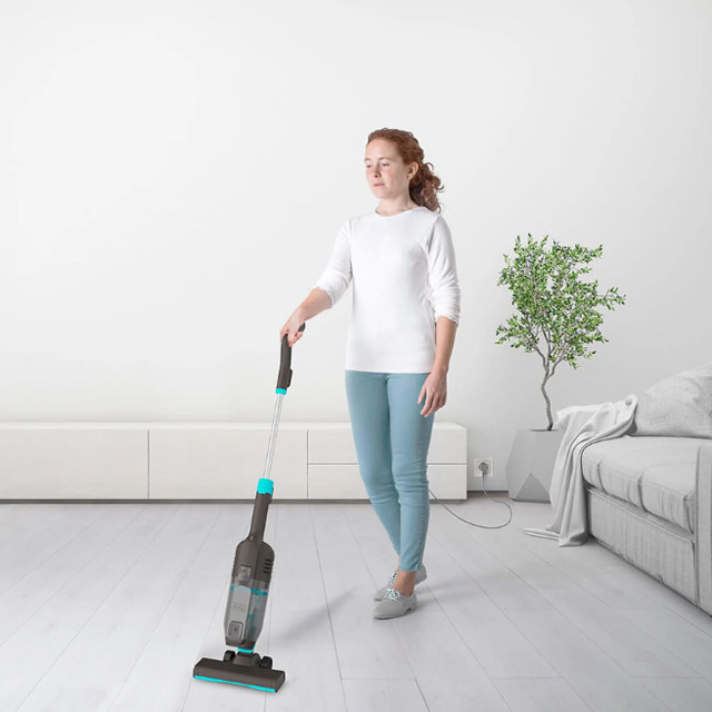Odkurzacz pionowy Black+Decker BXVMS601E - zdjęcie 6
