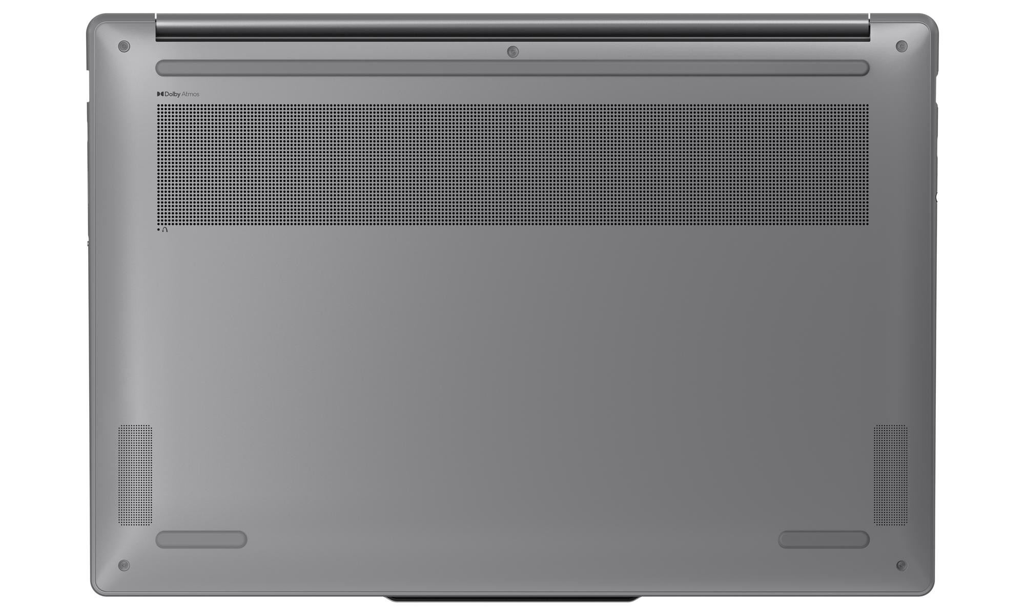 Lenovo Yoga Slim 7i Aura Edition Ultra 7 256V 15,3" 2.8K Touch 120Hz 16GB LPDDR5x-8533 SSD512 Intel Arc Graphics 140V 70Wh Win11 Luna Grey 3Y - zdjęcie 6