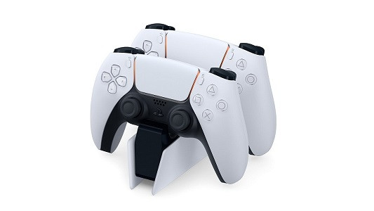 Kontroler bezprzewodowy SONY DualSense COSM.RED PS5 - zdjęcie 7