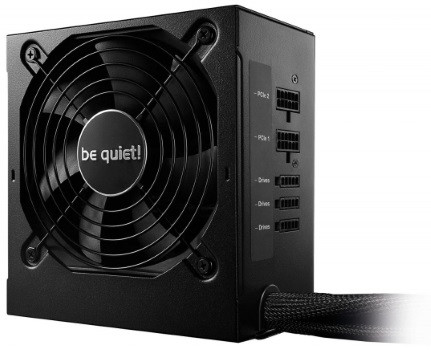 Zasilacz be quiet! SYSTEM POWER 9 700W CM - zdjęcie 1