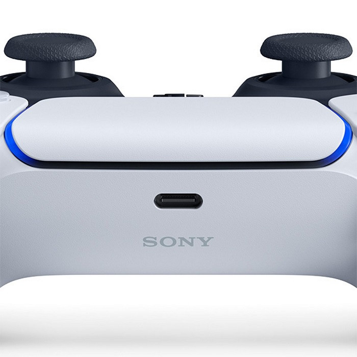 Kontroler bezprzewodowy SONY DualSense COSM.RED PS5 - zdjęcie 8