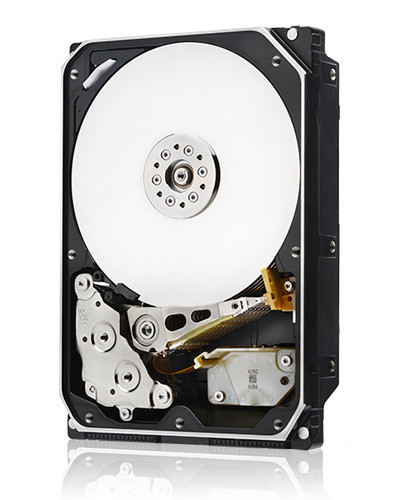 Western Digital HDD Ultrastar 10TB SATA 0B42266 - zdjęcie 1