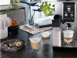 Ekspres ciśnieniowy DeLonghi ECAM 380.85.SB - zdjęcie 2