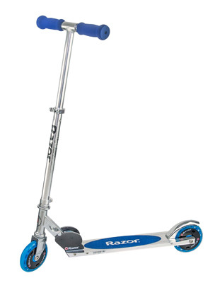 RAZOR HULAJNOGA A125 GS - NIEBIESKA - zdjęcie 1