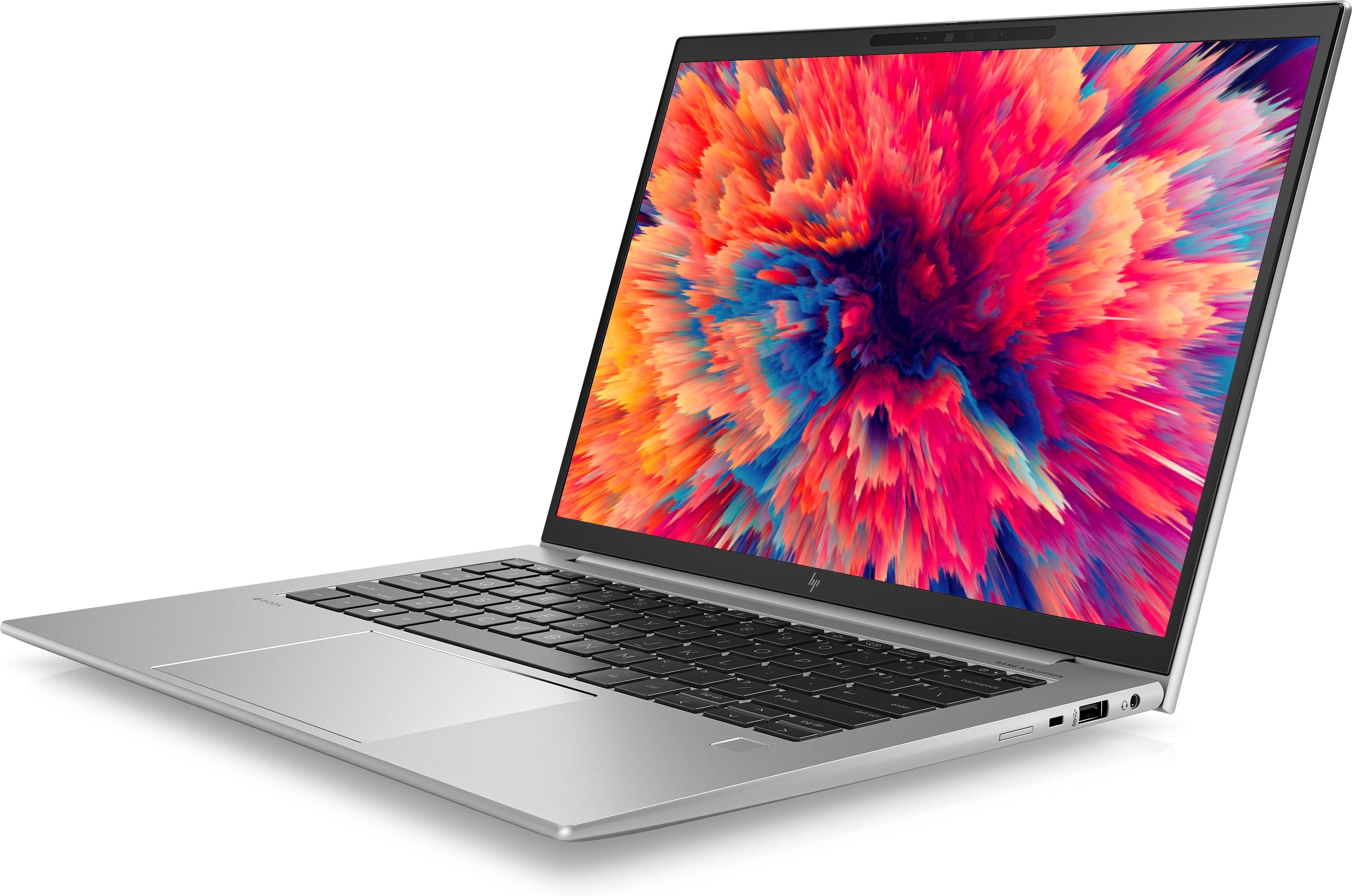 HP Zbook Firefly G9 i7-1260P 14"WUXGA AG 16GB SSD512 IrisXe BLK W11Pro (REPACK) 2Y - zdjęcie 5