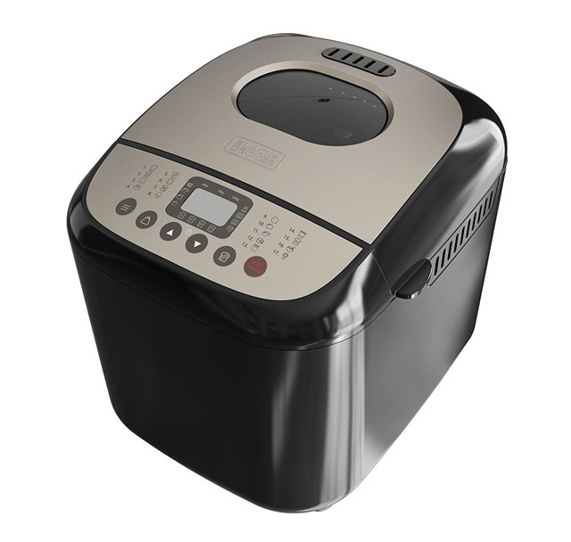 Automat do wypiekania chleba Black+Decker BXBM600E - zdjęcie 1