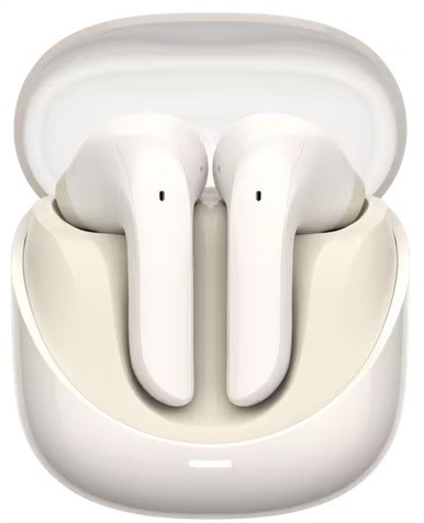 Słuchawki Bluetooth Havit TW974 Modern Buds (beżowy - zdjęcie 1