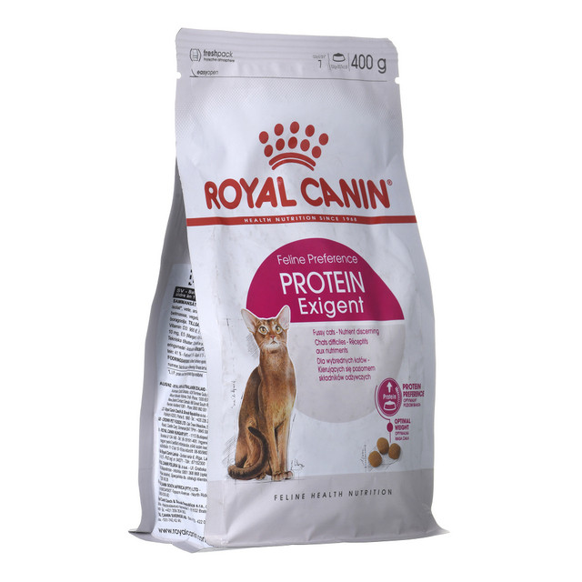 ROYAL CANIN Exigent Protein Preference 0,4kg - zdjęcie 1