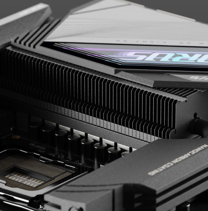 Płyta główna Gigabyte Z790 AORUS MASTER X - zdjęcie 5