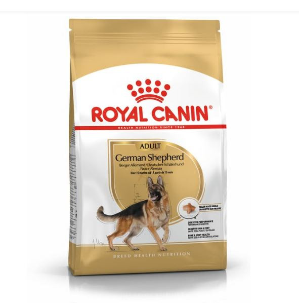ROYAL CANIN BHN German Sh Ad - sucha karma dla psa dorosłego - 11 kg - zdjęcie 1