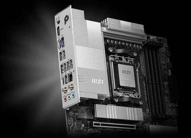 Płyta główna MSI PRO X870-P WIFI - zdjęcie 9