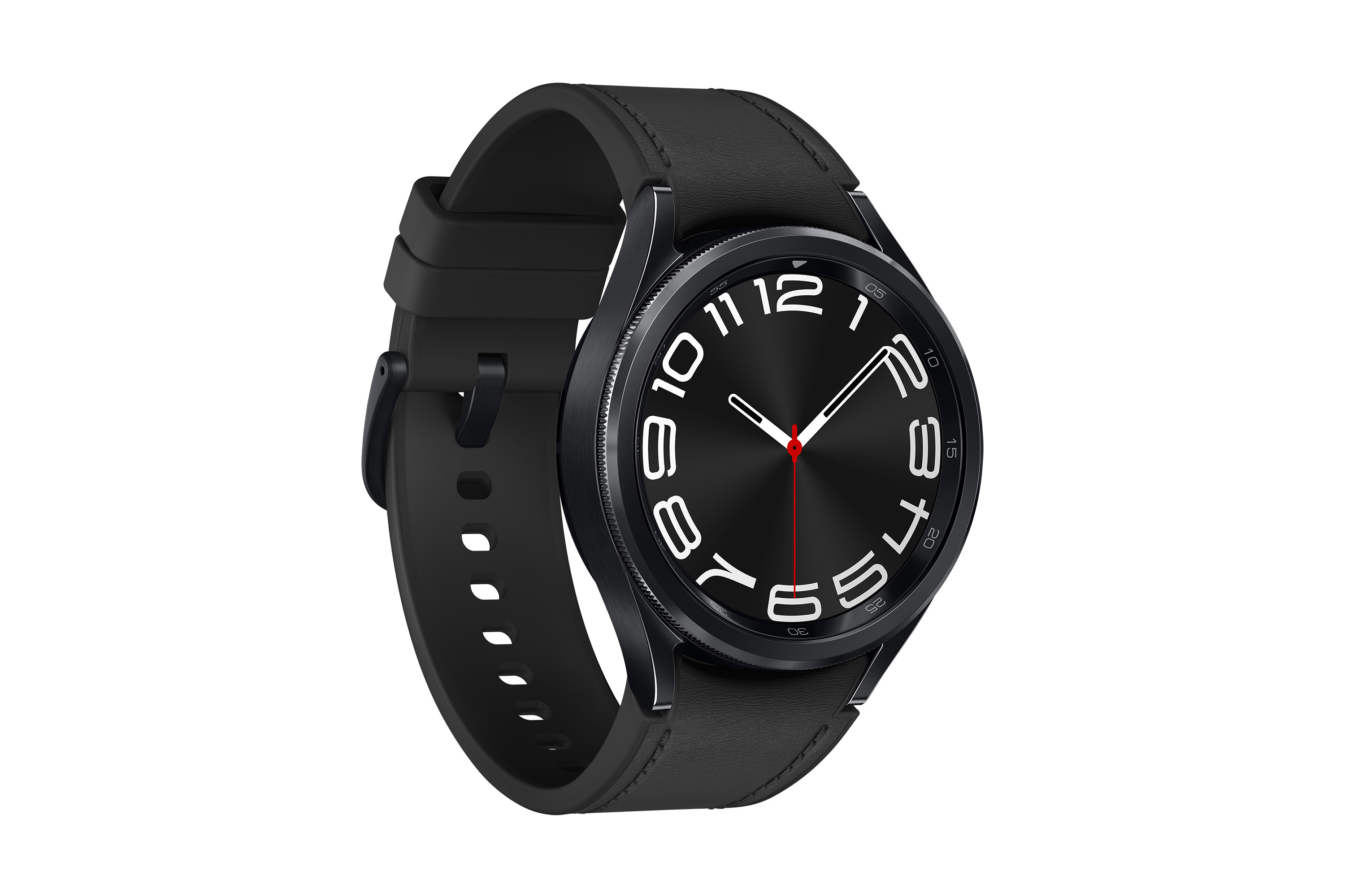 Samsung Galaxy Watch 6 (R955) Classic 43mm LTE, Black - zdjęcie 1