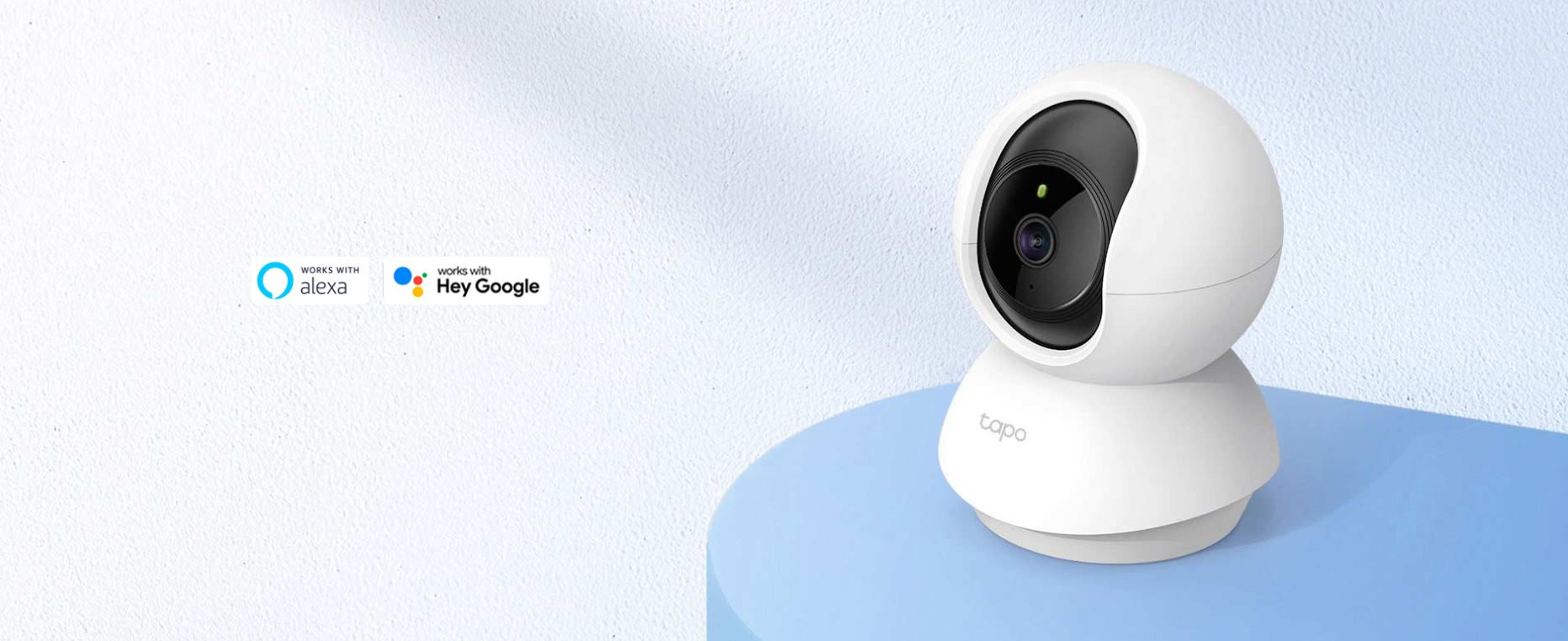 Kamera TP-LINK Tapo C210 - zdjęcie 1