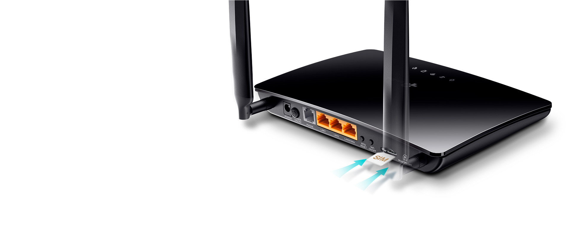 Router bezprzewodowy TP-LINK TL-MR6500v - zdjęcie 1