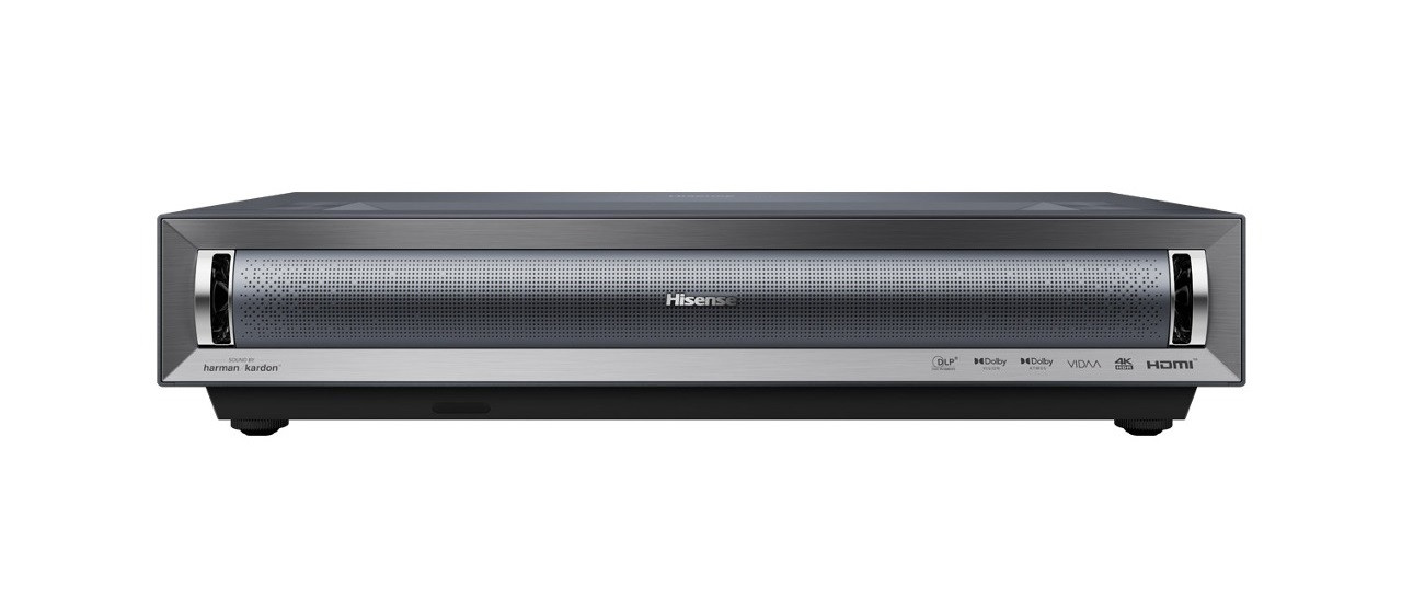 LASER TV HISENSE PX3 80-150" 4K - zdjęcie 1