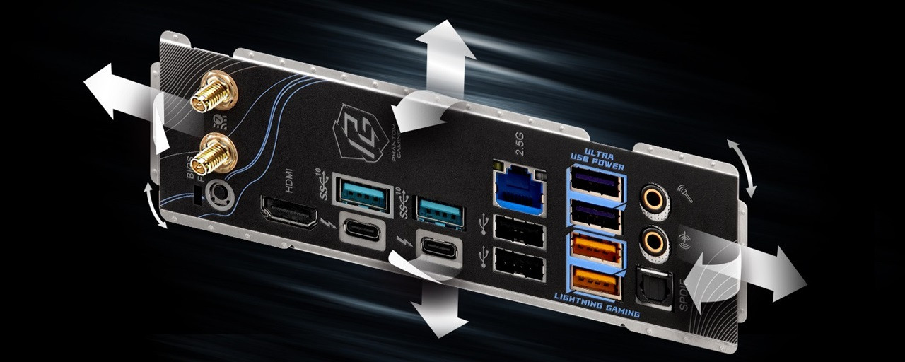 Płyta główna ASRock Z890 Lightning WiFi - zdjęcie 31