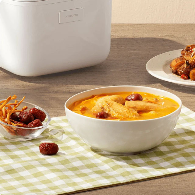 Ryżowar Xiaomi Multifunctional Rice Cooker 1,5l - zdjęcie 8