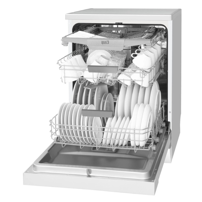 Zmywarka AMICA DFM64C7EOQWH - zdjęcie 1