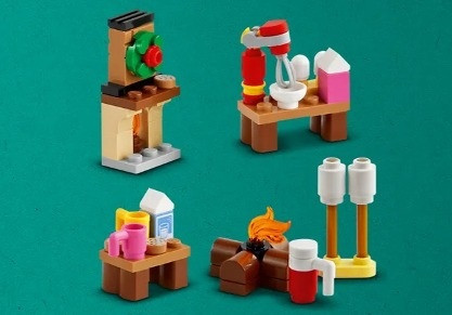 LEGO 42637 Friends Kalendarz adwentowy 2024 - zdjęcie 8