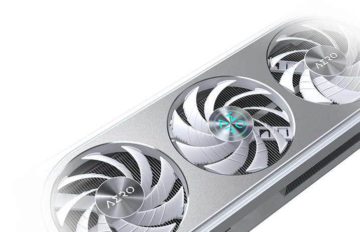 Karta graficzna Gigabyte GeForce RTX 5060 Ti AERO OC 16GB (GV-N506TAERO OC-16GD) - zdjęcie 4