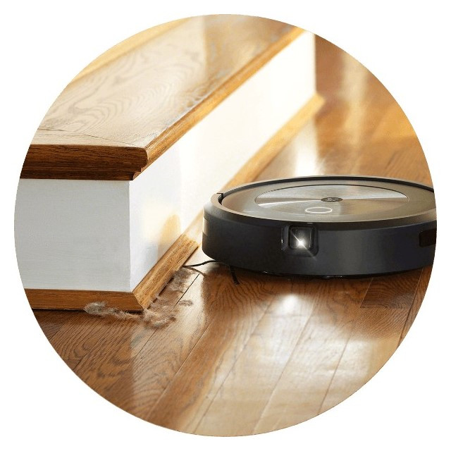 Robot sprzątający iRobot Roomba Combo j5+ (j557840) - zdjęcie 3