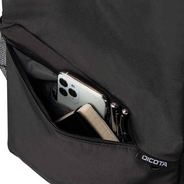 Plecak Dicota Backpack ONE 13-16" czarny D32085-RPET - zdjęcie 4
