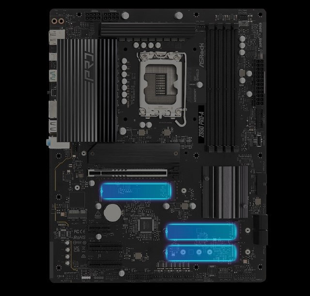 Płyta główna ASRock Z890 Pro-A - zdjęcie 8