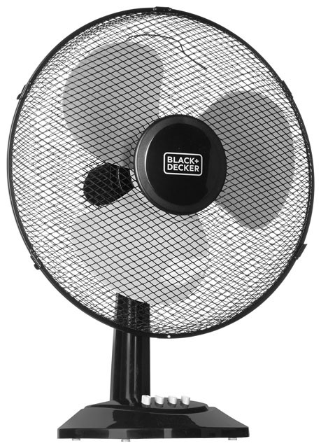 Wentylator Black+Decker BXEFD41E - zdjęcie 1