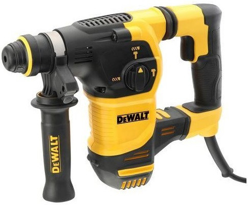 Młotowiertarka DEWALT D25333K SDS-plus 950W - zdjęcie 5