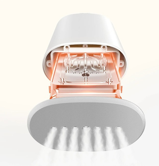 Parownica do ubrań Xiaomi Standing Garment Steamer - zdjęcie 3