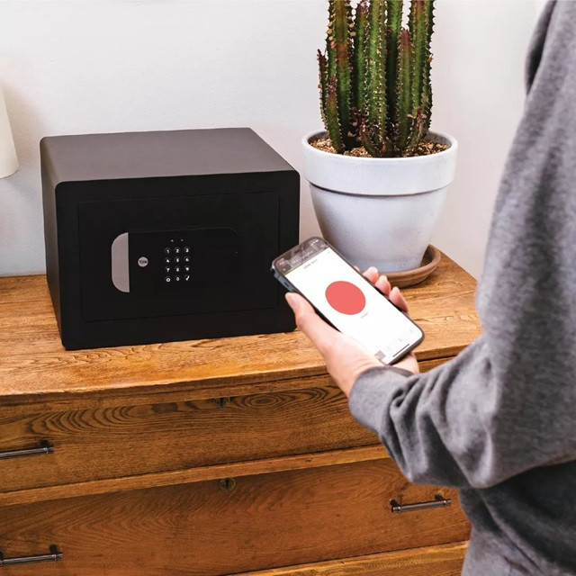Elektroniczny Sejf Yale Smart Safe - zdjęcie 3
