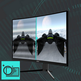 Monitor MSI G27C3F - zdjęcie 6