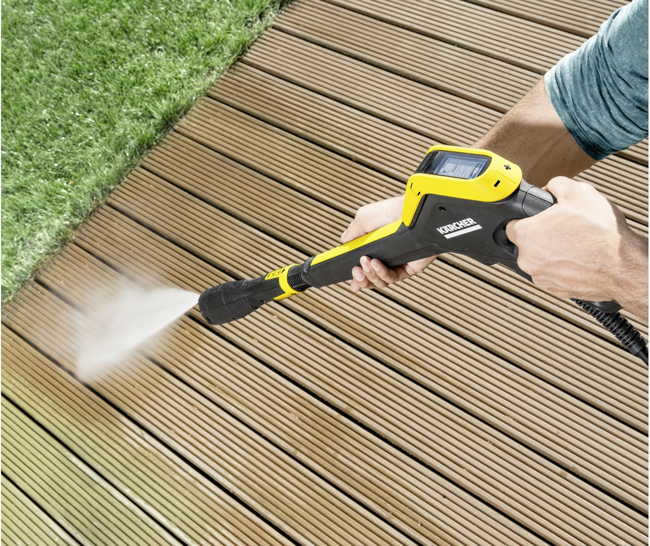 Myjka ciśnieniowa KARCHER K 7 Premium Smart Control Flex - 1.317-360.0 - zdjęcie 1