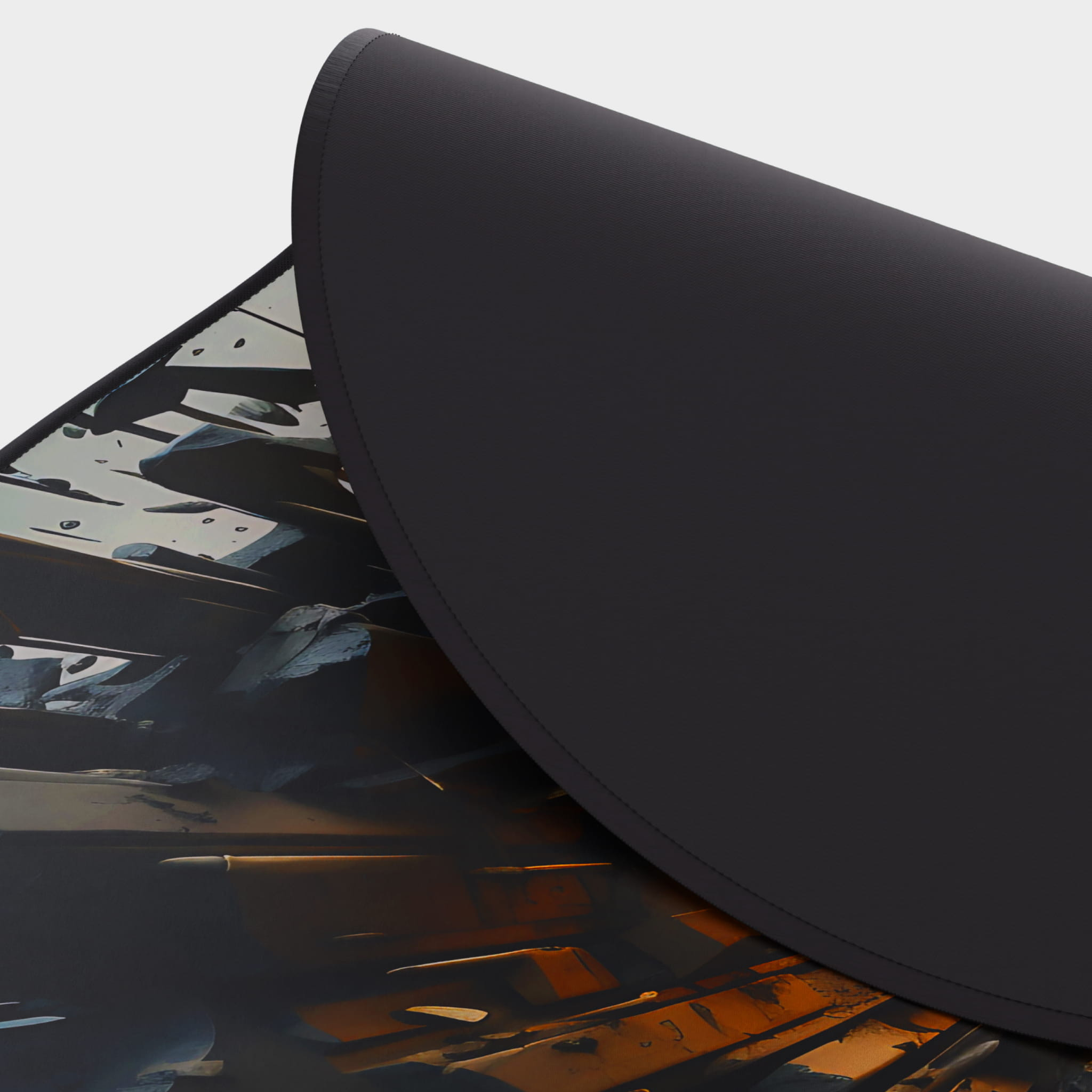 Mata pod fotel Huzaro FloorMat 5.0 - zdjęcie 3