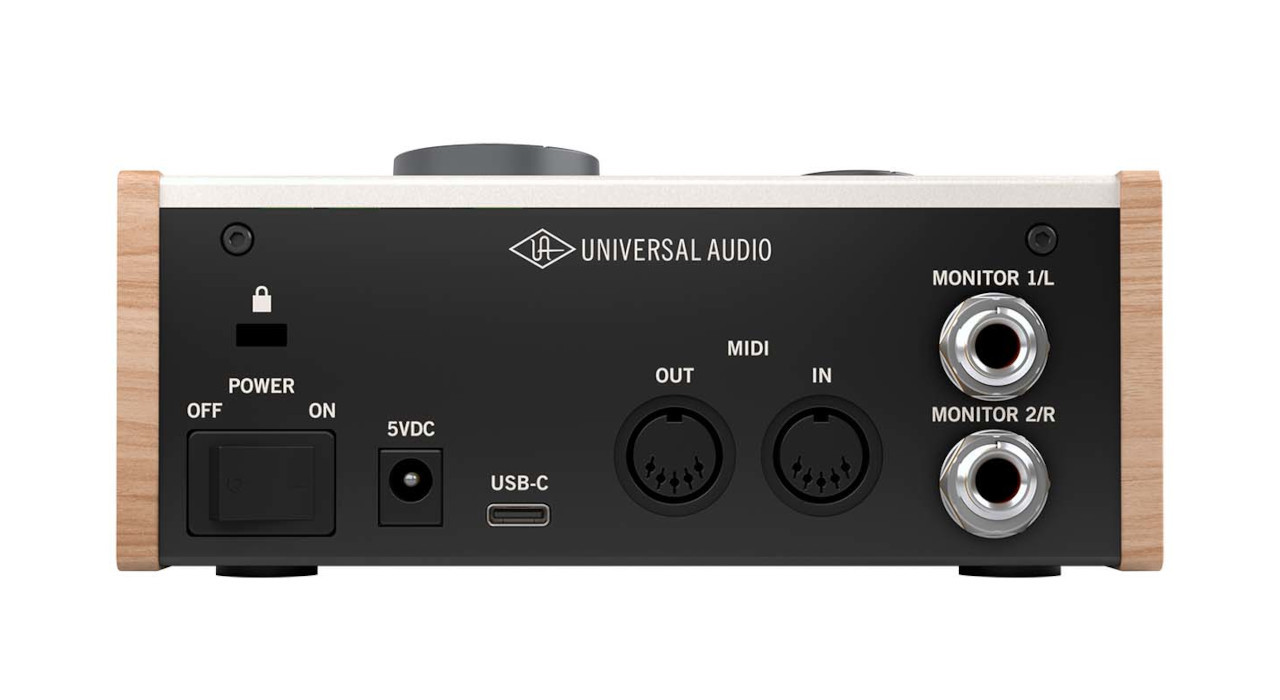 Universal Audio UA VOLT 176 - Interfejs Audio USB - zdjęcie 4