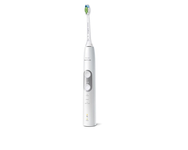 Szczoteczki do zębów Philips HX6877/34 (soniczna; kolor biały) - zdjęcie 6