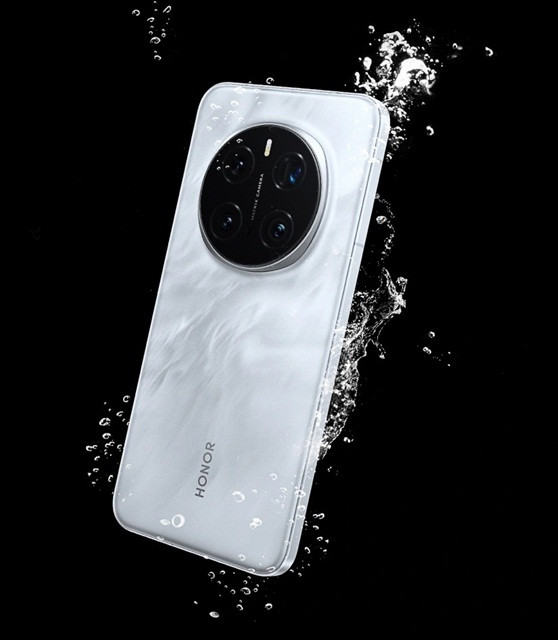 Smartfon Honor Magic 7 Pro 12/512GB 5G DS. Black - zdjęcie 4