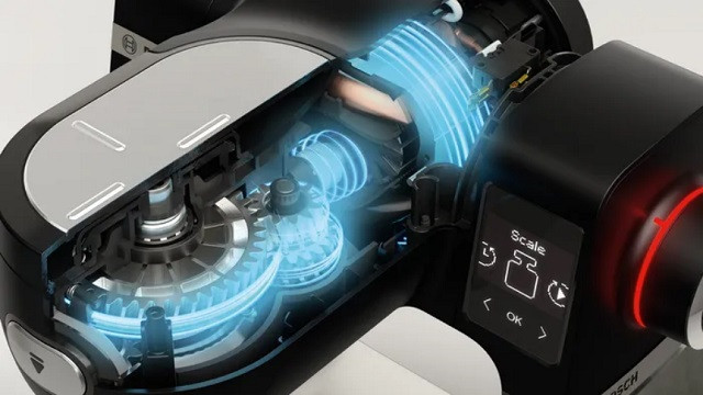 Robot kuchenny BOSCH MUM S6ZS17 - zdjęcie 5