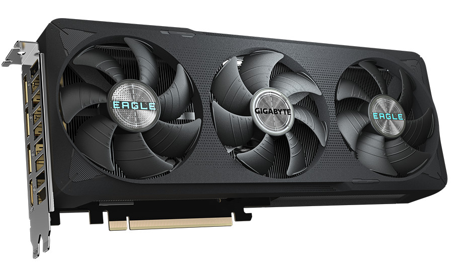 Karta graficzna Gigabyte GeForce RTX 5070 EAGLE OC 12GB (GV-N5070EAGLE OC-12GD) - zdjęcie 7