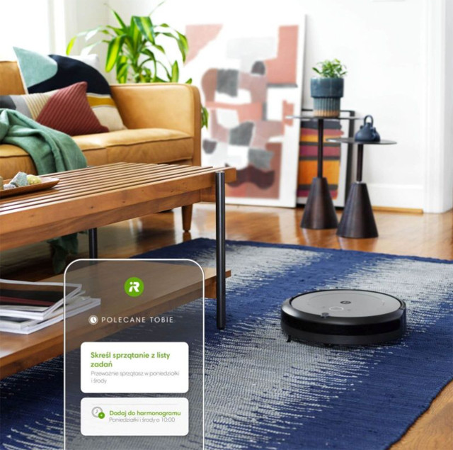Robot sprzątający iRobot Roomba i1+ (i1556) - zdjęcie 20