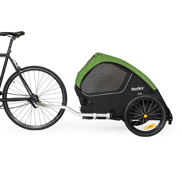 BURLEY Przyczepka dla psów TAIL WAGON new - zdjęcie 1