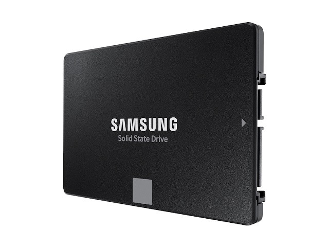 Dysk SSD Samsung 870 EVO 250GB SATA III 2.5" (MZ-77E250B/EU) - zdjęcie 1