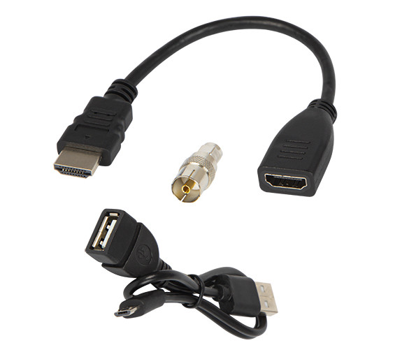 BLOW TUNER DVB-T2 7000FHD MINI H.265 - zdjęcie 2