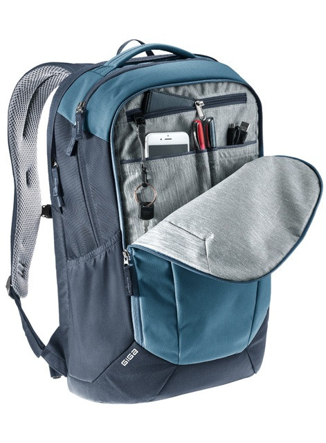 Plecak miejski DEUTER Giga atlantic-ink - zdjęcie 3