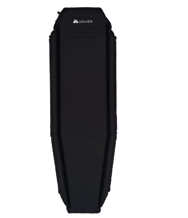 Volven Mata Samopompująca Ultralight Plus-Czarny - zdjęcie 1