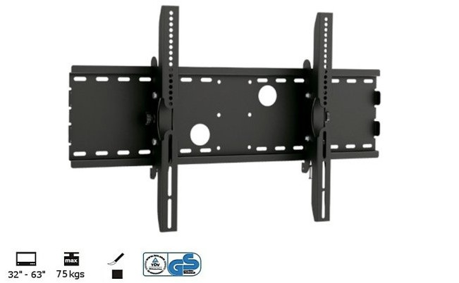 Maclean uchwyt do telewizora 37-70" 75kg mc-521 b czarny tv mc-521b - zdjęcie 1