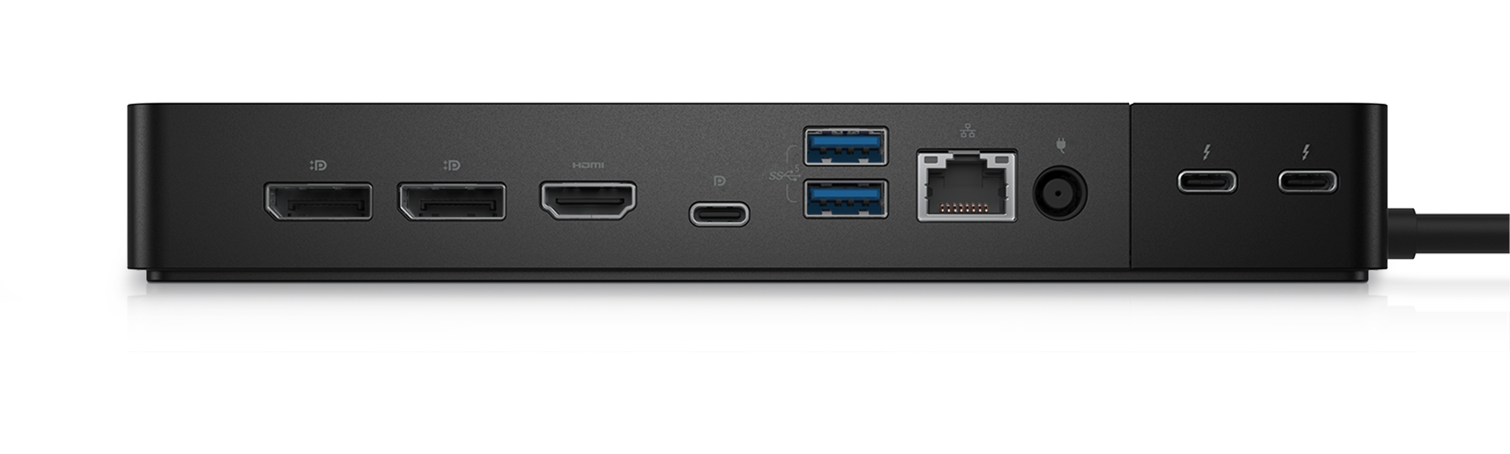 Stacja dokująca Dell Thunderbolt WD22TB4 180W 210-BDTD - zdjęcie 1